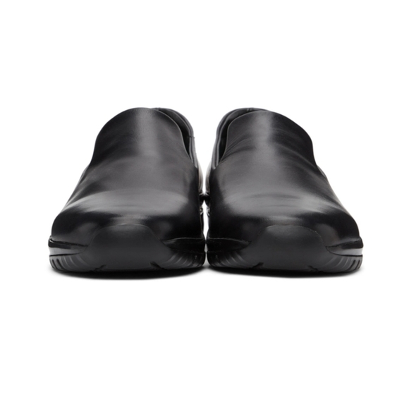 JOHN ELLIOTT Designer Speedway Leather Loafers US Sz. 9 - Picture 8 of 9